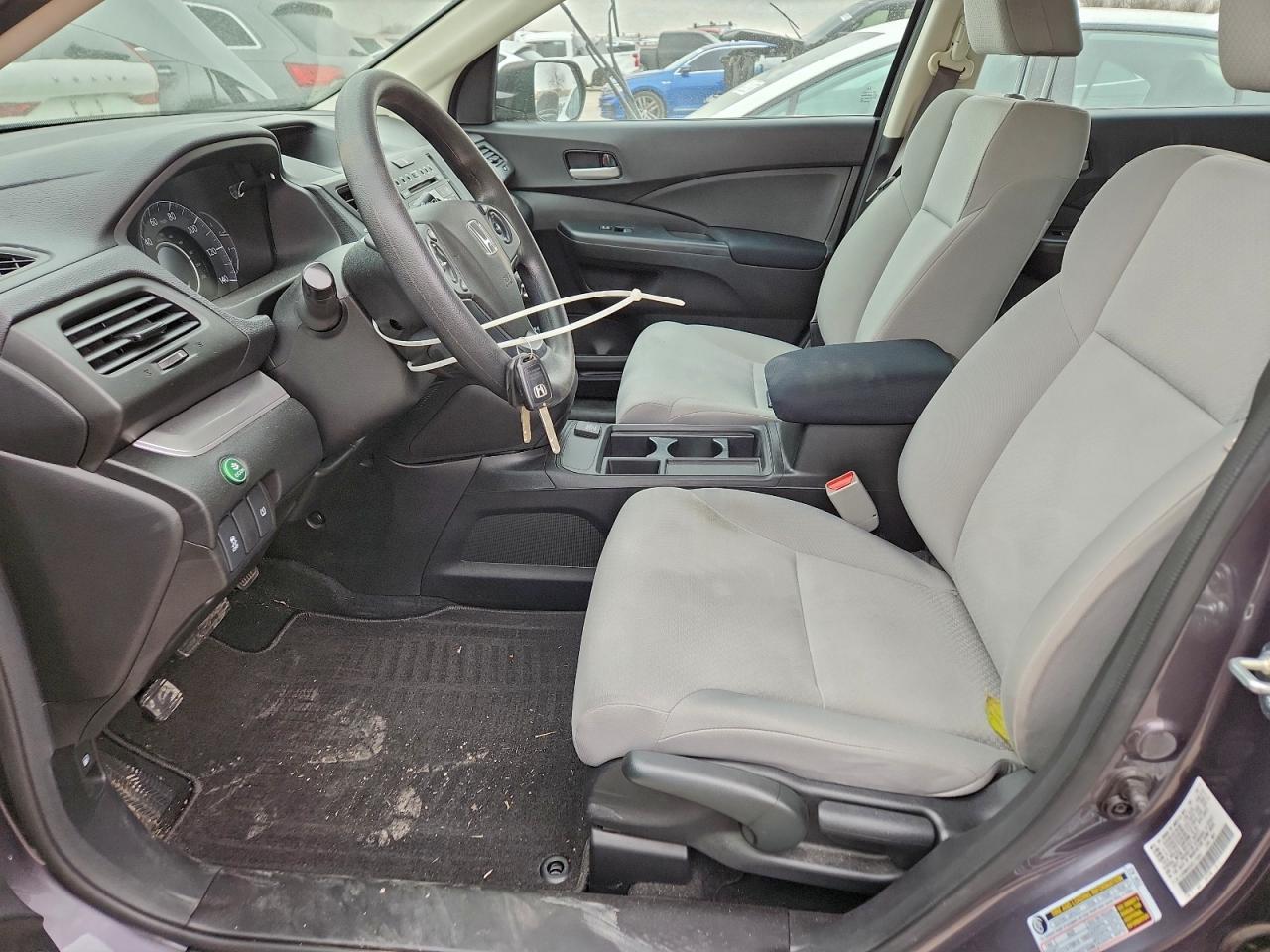 2015 HONDA CR-V