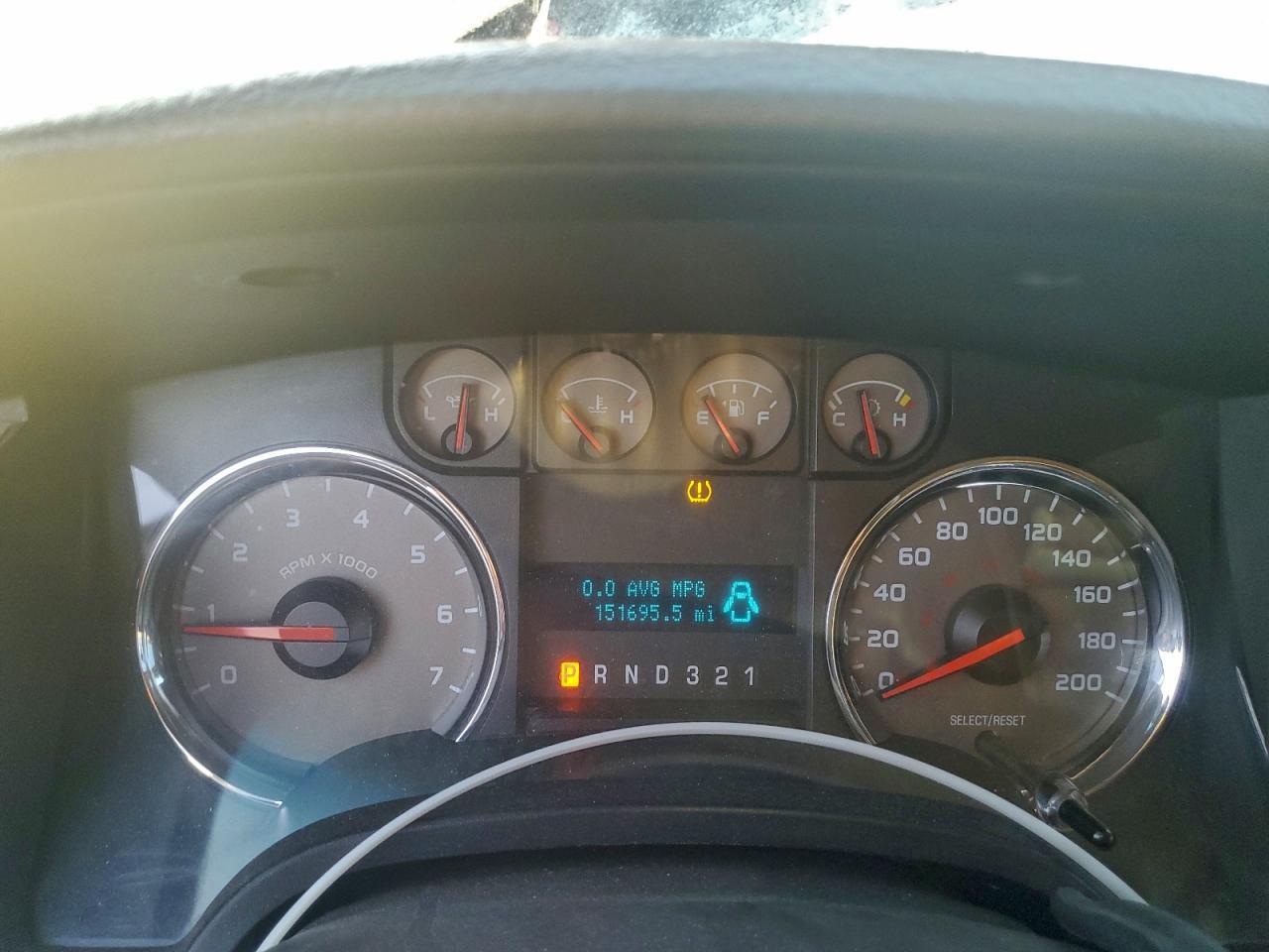 2010 FORD F-150