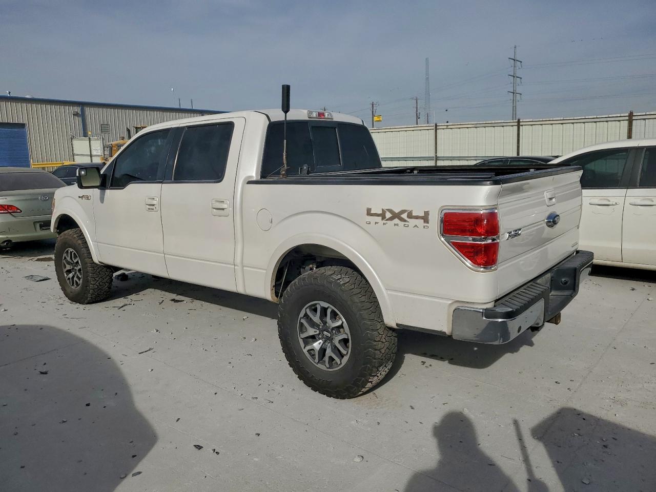 2013 FORD F-150 Lightning