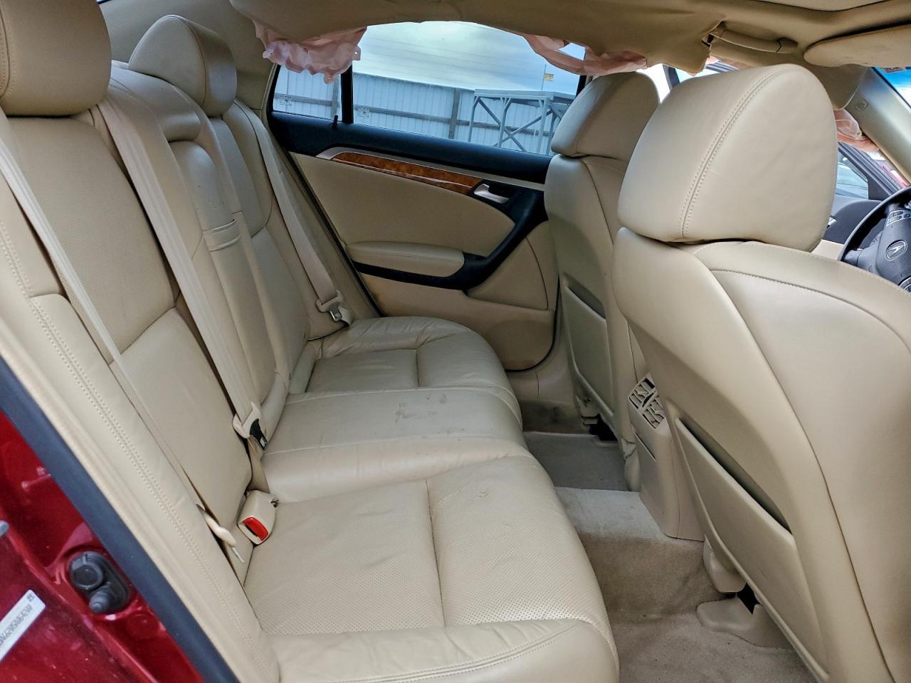 2005 ACURA TL