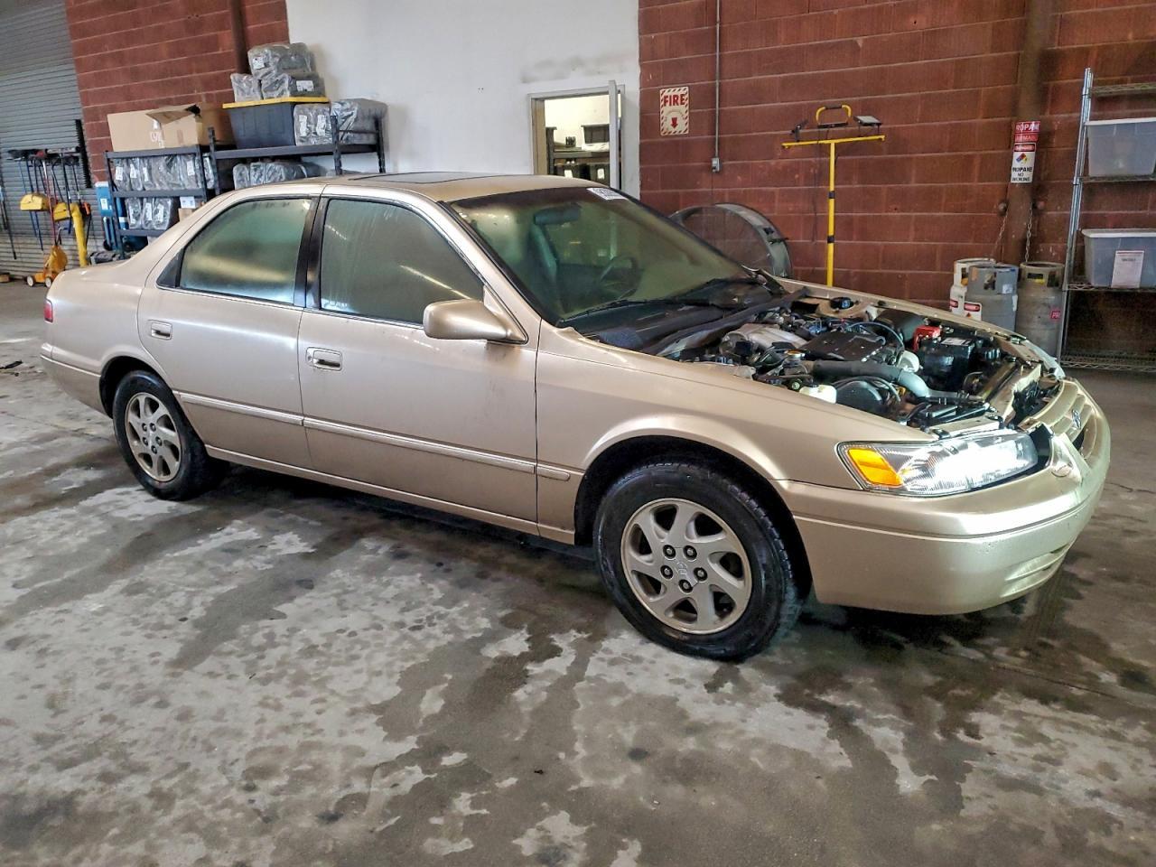 1998 TOYOTA CAMRY