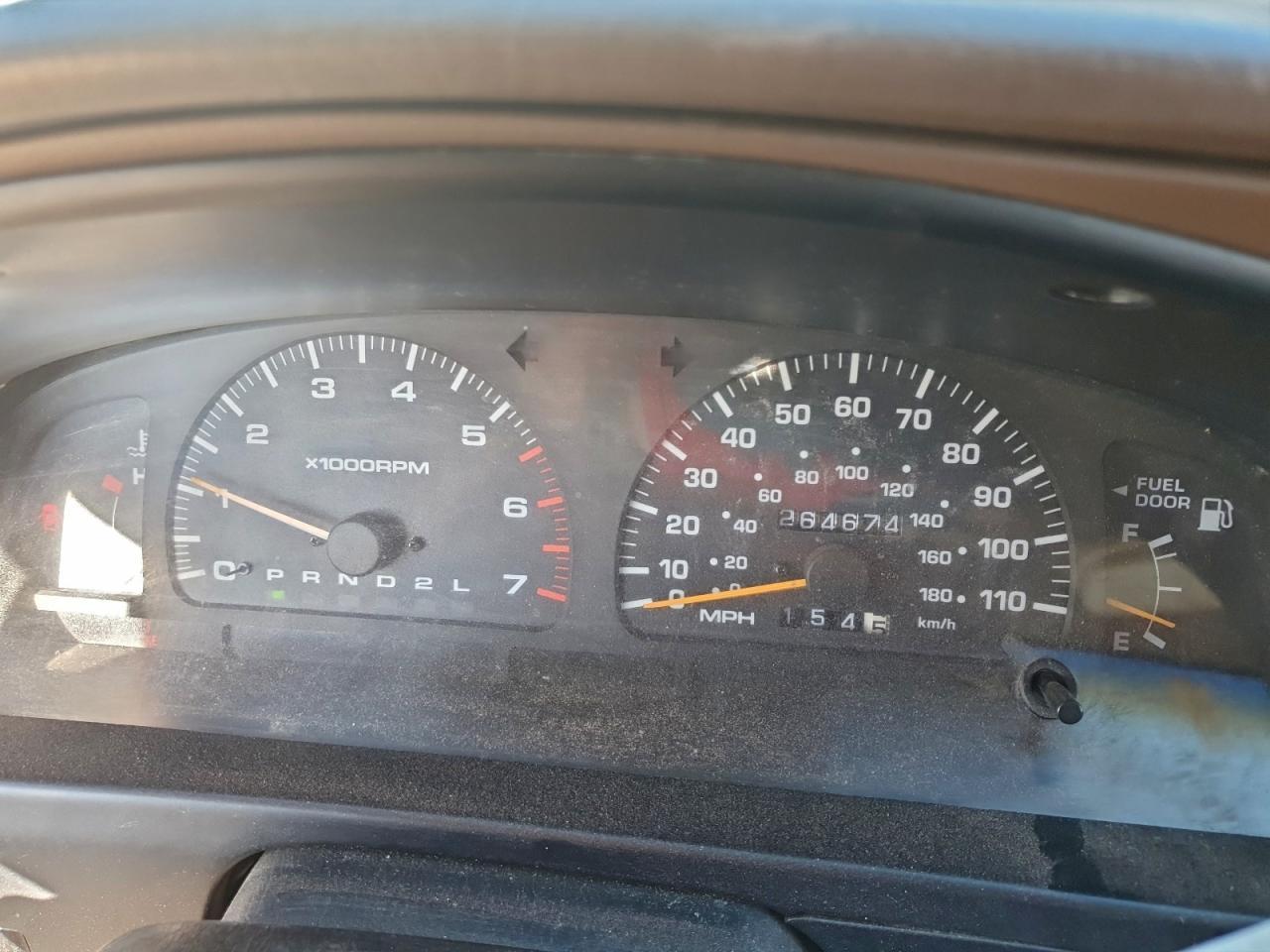 1998 TOYOTA 4Runner