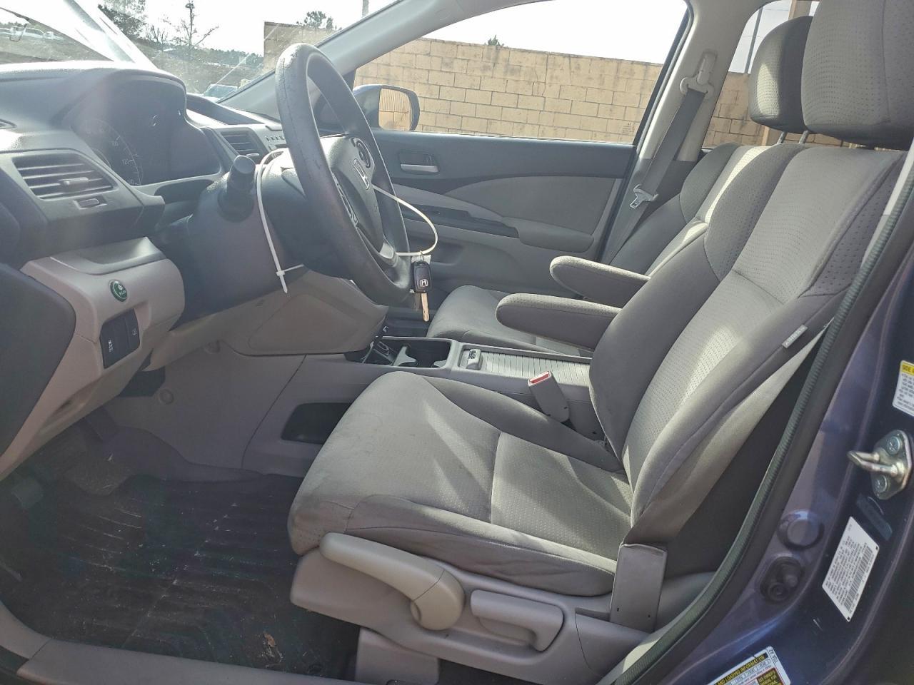2014 HONDA CR-V