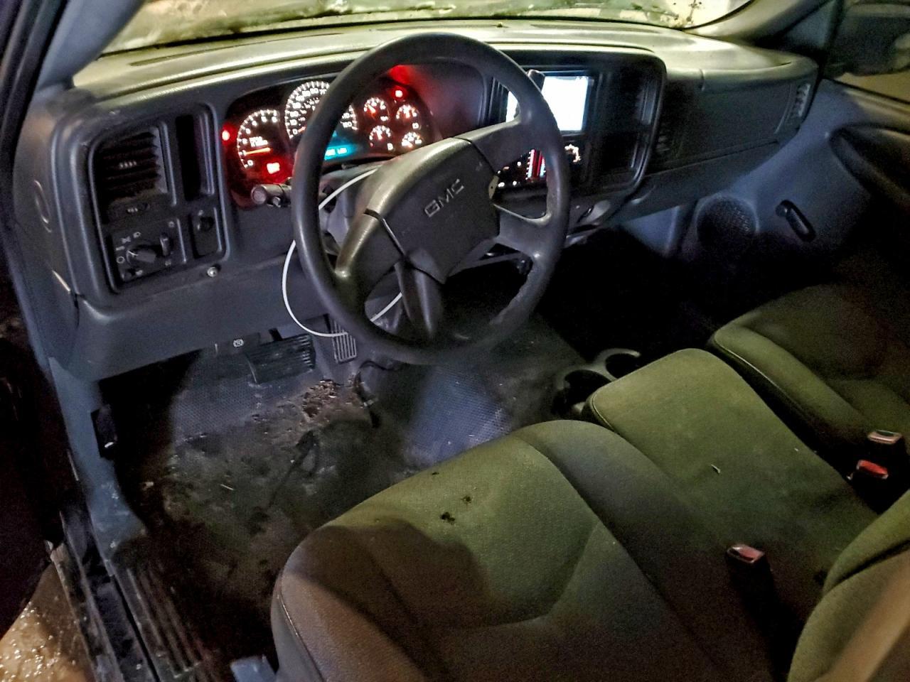 2005 GMC Sierra