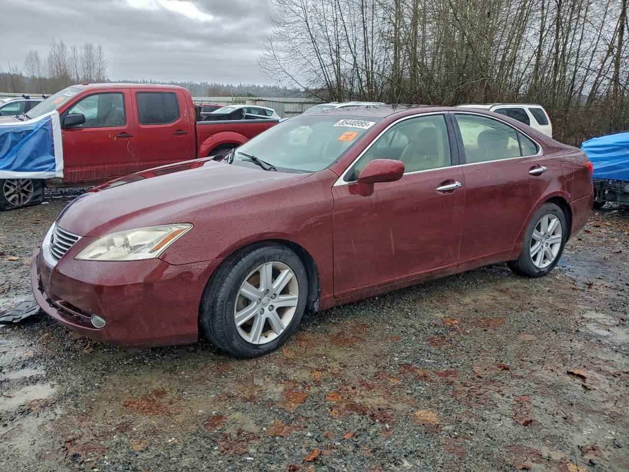 2008 LEXUS ES 350