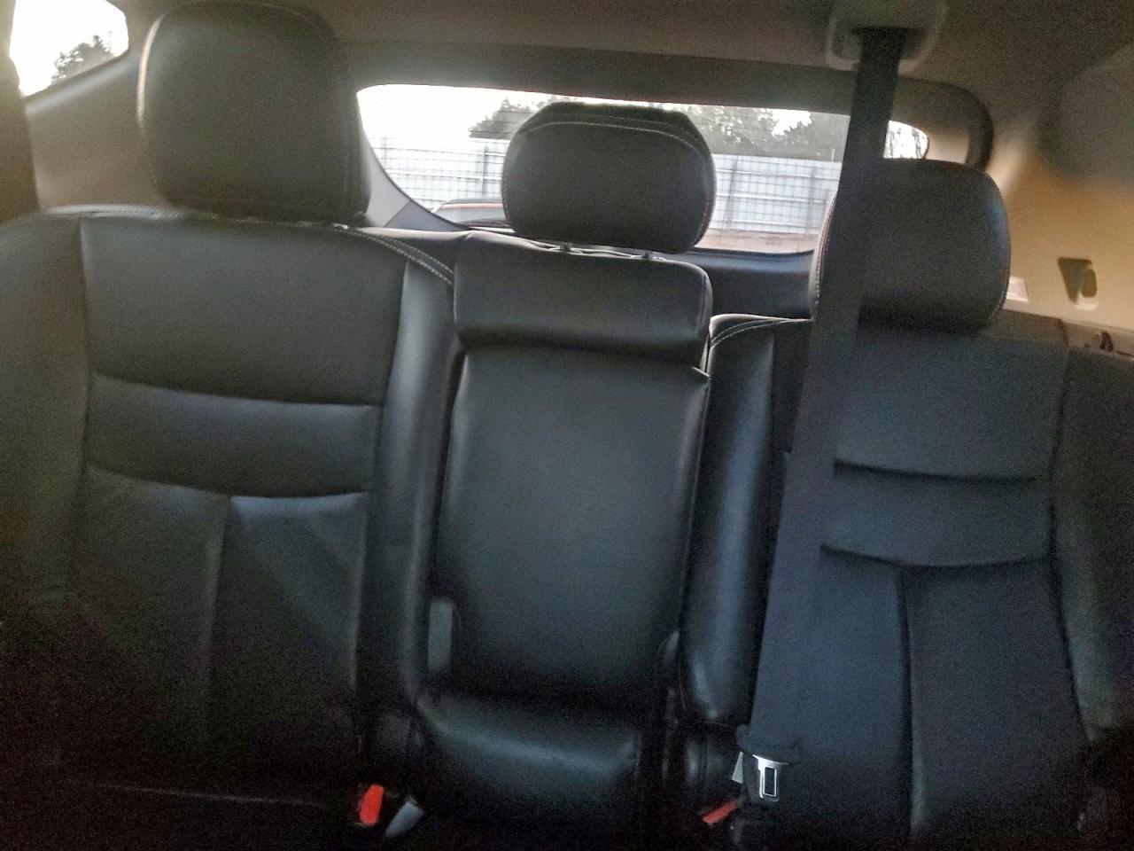 2015 NISSAN MURANO