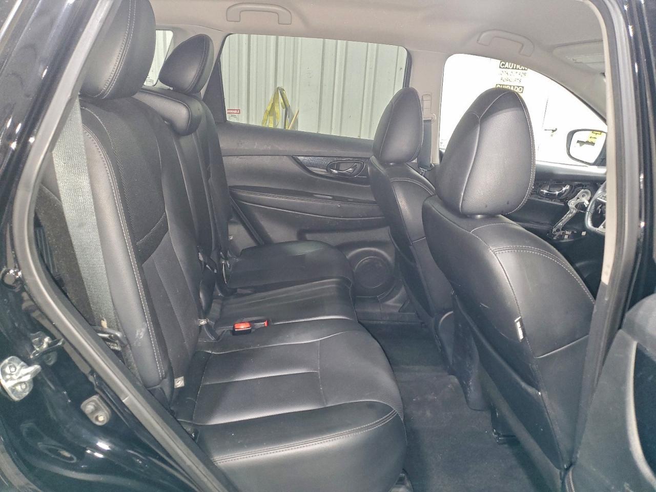 2019 NISSAN ROGUE