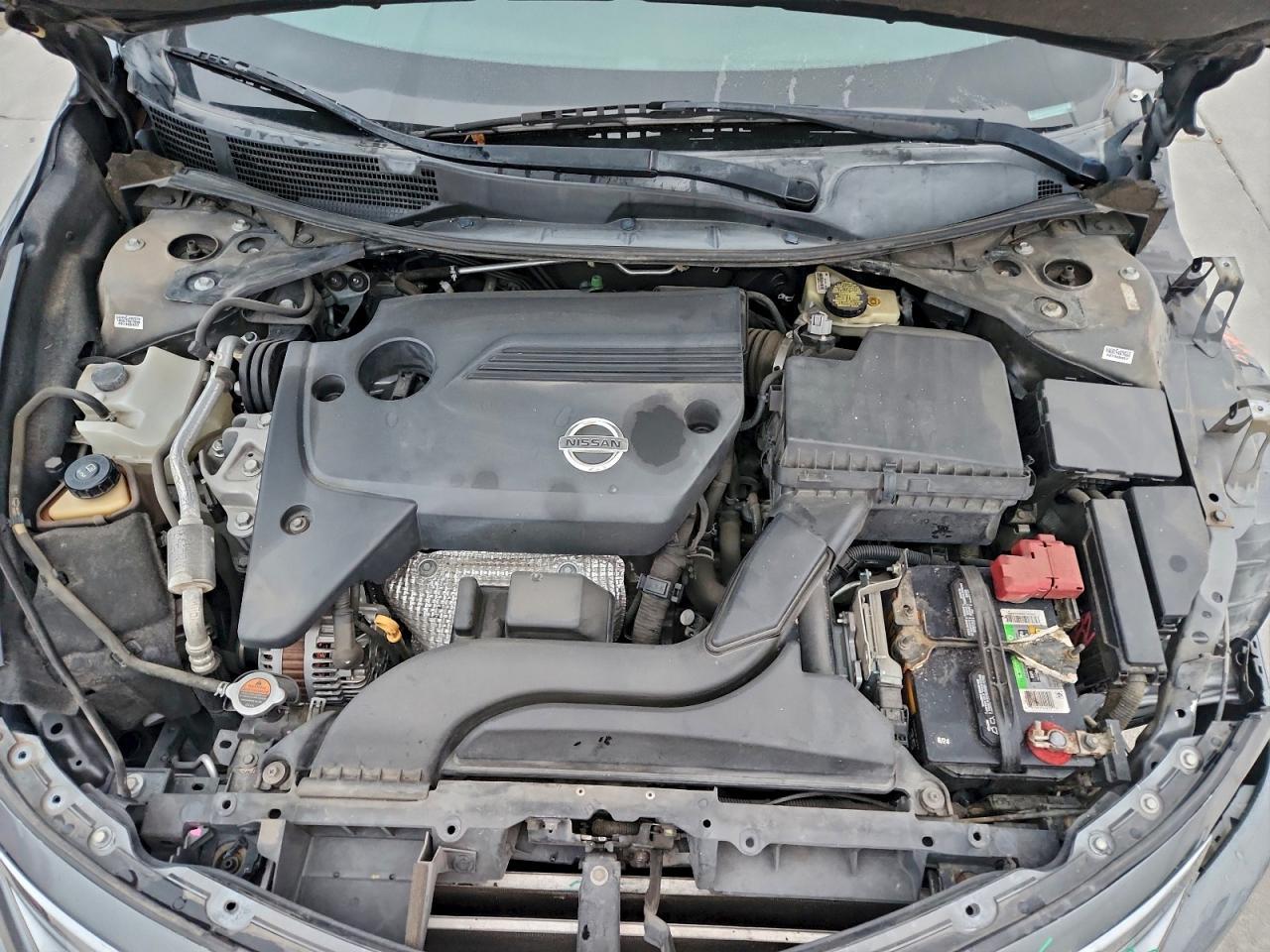 2015 NISSAN ALTIMA
