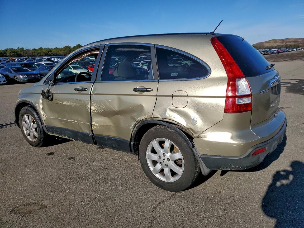 2007 HONDA CR-V