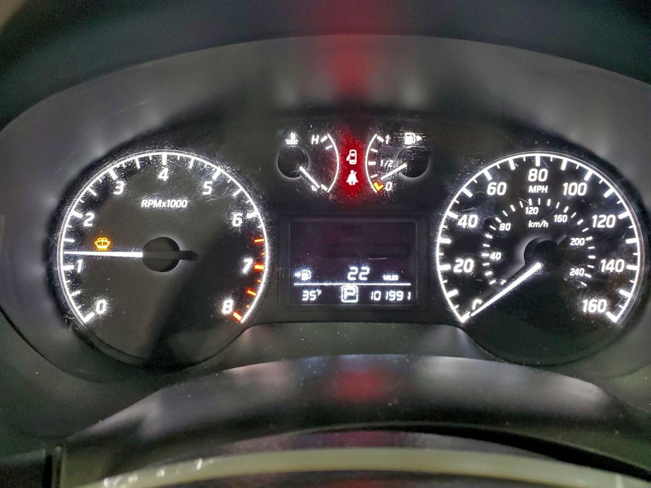2016 NISSAN SENTRA