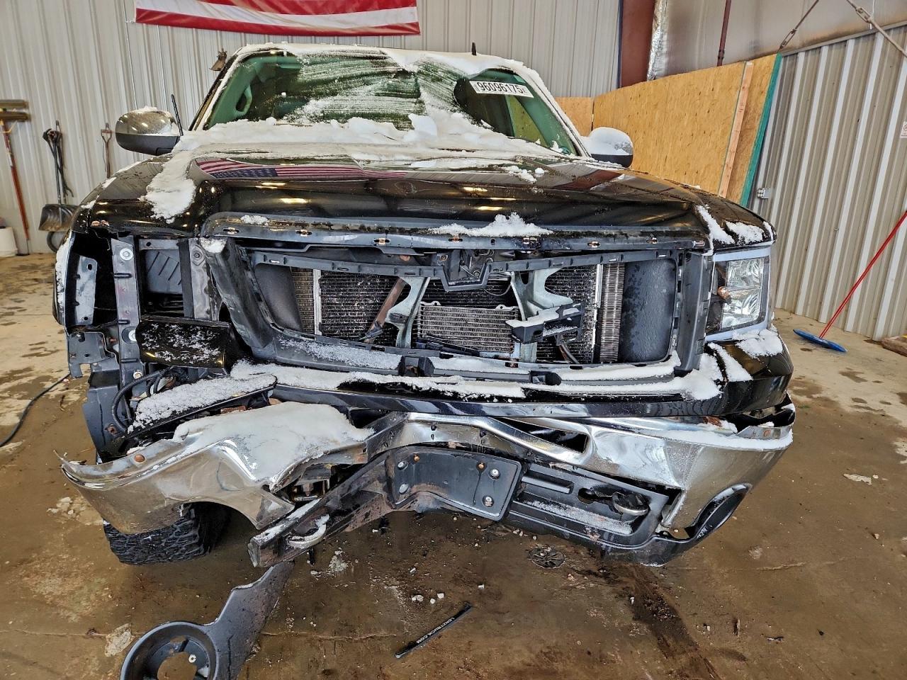 2011 GMC Sierra