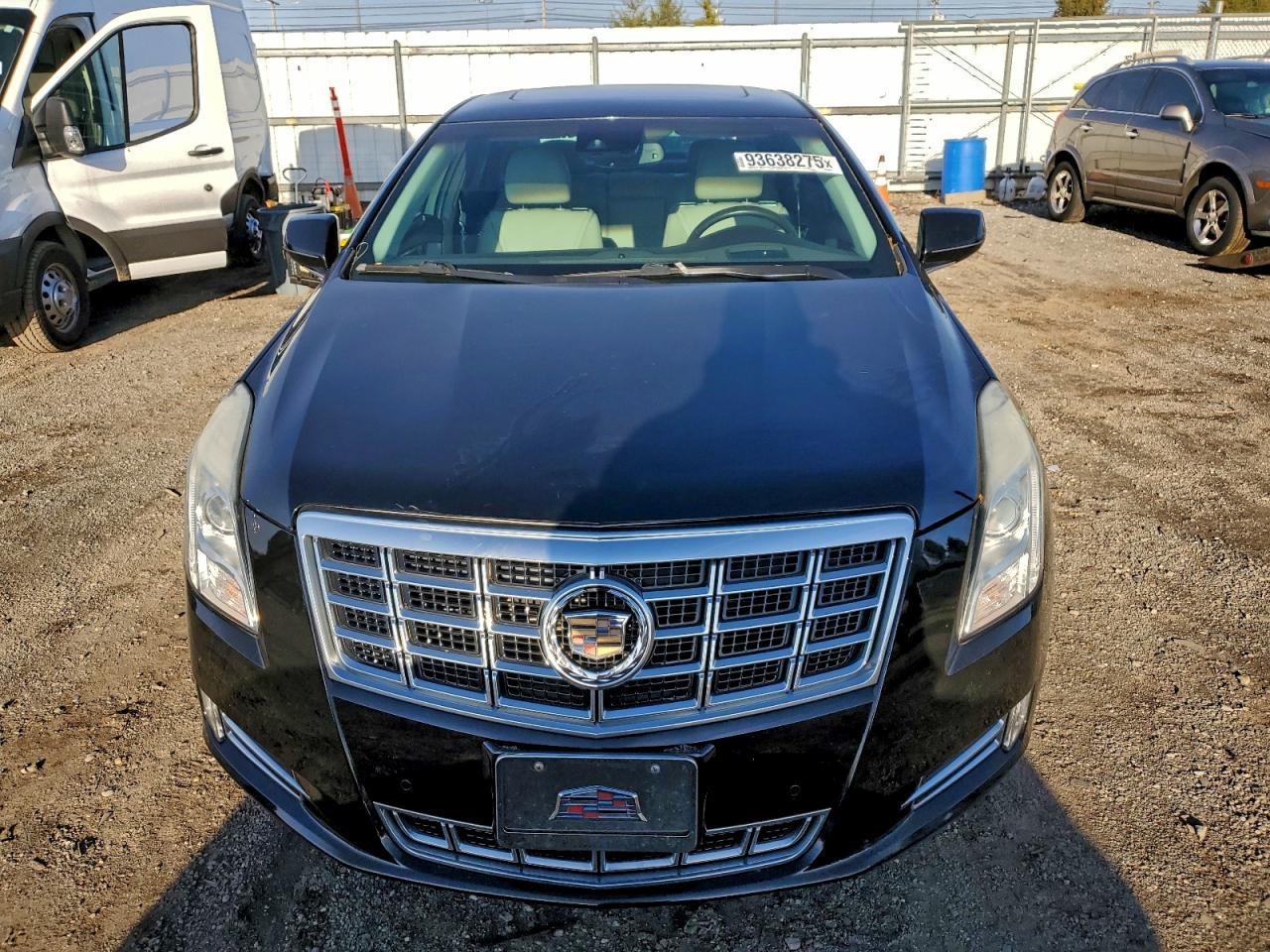 2013 CADILLAC XTS