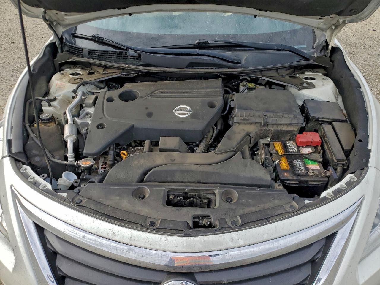 2014 NISSAN ALTIMA