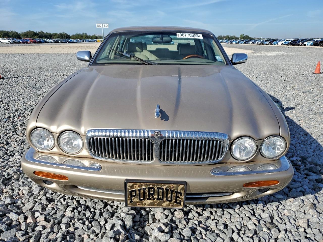 1998 JAGUAR Vandenplas