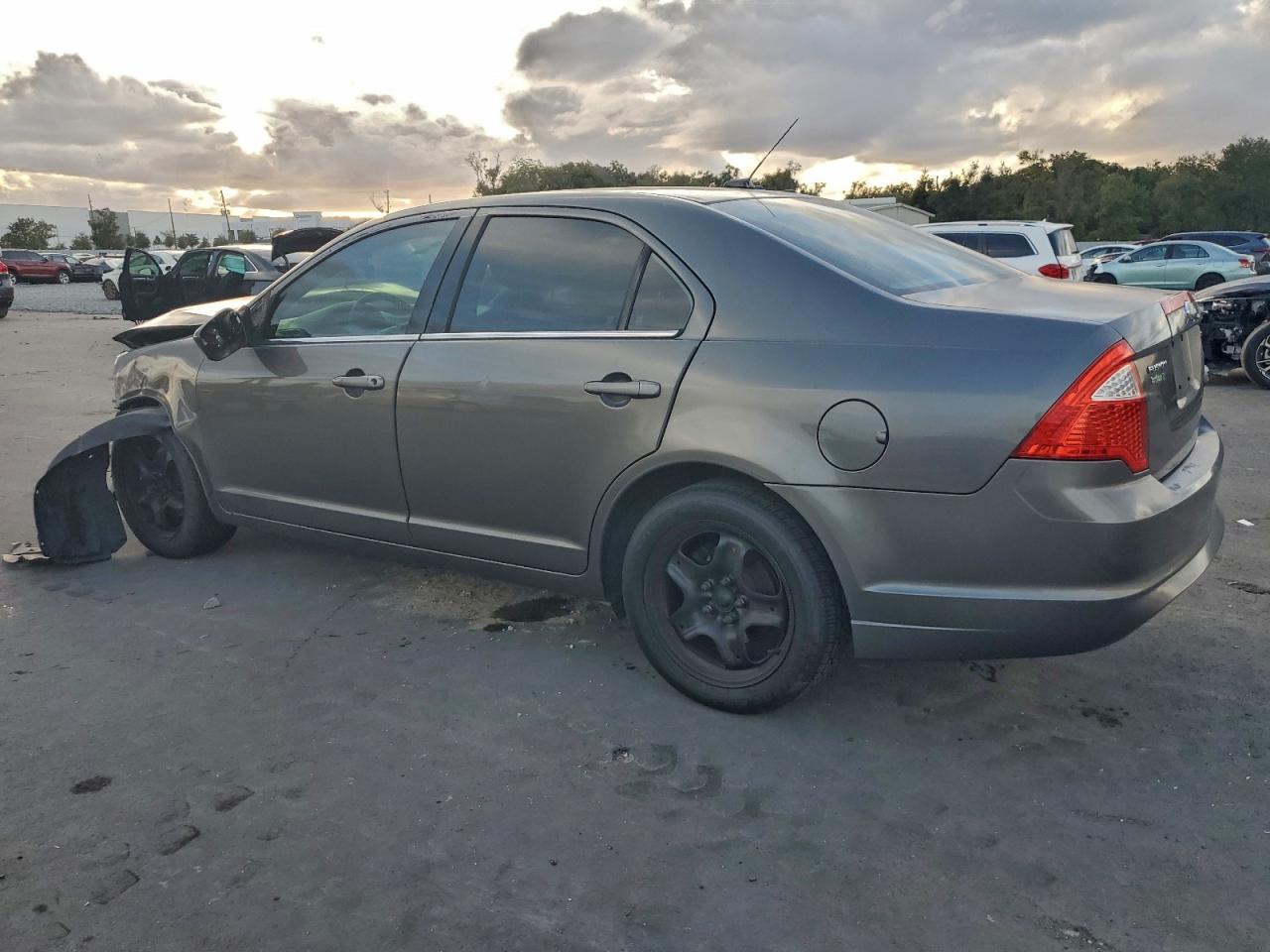 2011 FORD FUSION