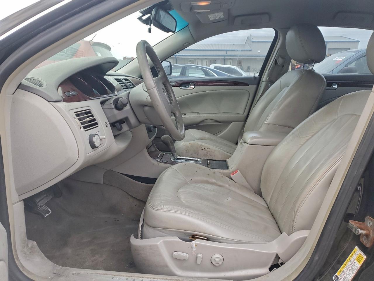 2009 BUICK Lucerne