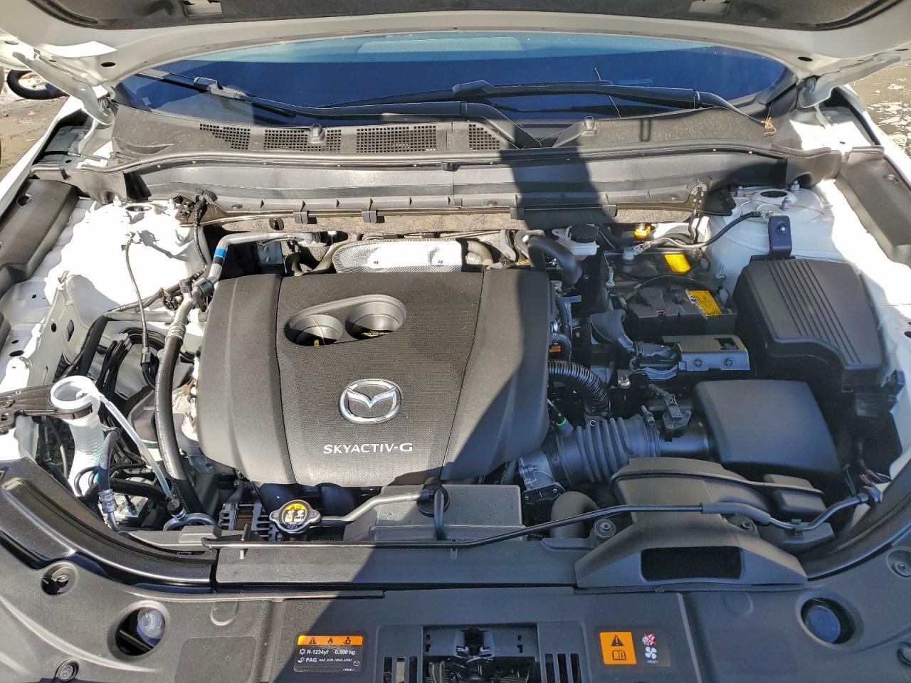 2025 MAZDA CX-5