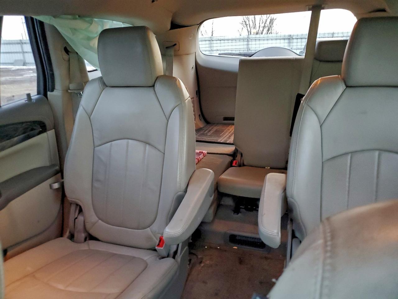 2014 BUICK ENCLAVE