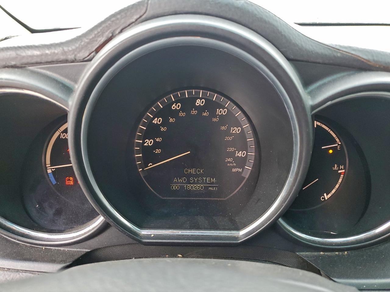 2006 LEXUS RX 400