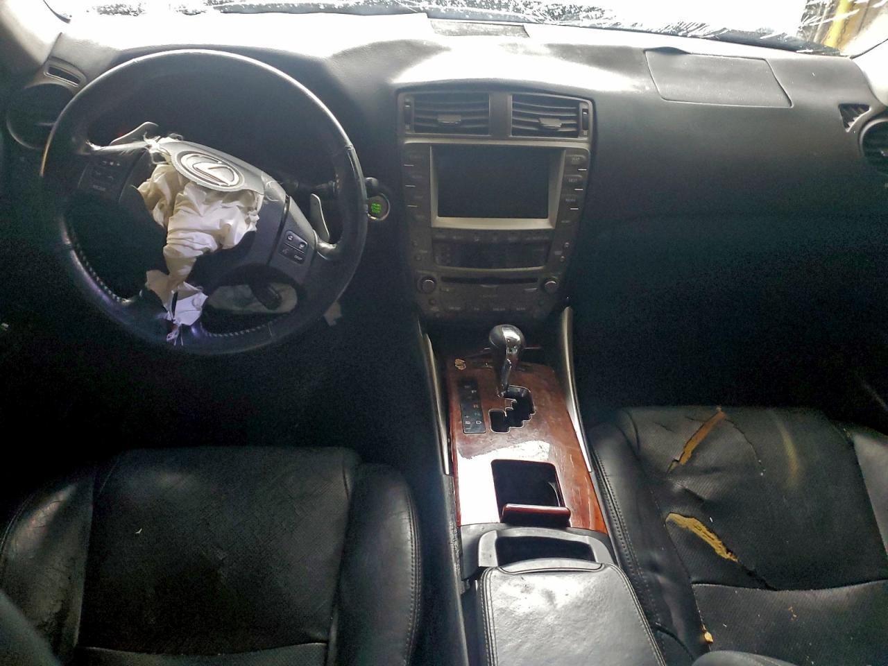 2007 LEXUS IS 250