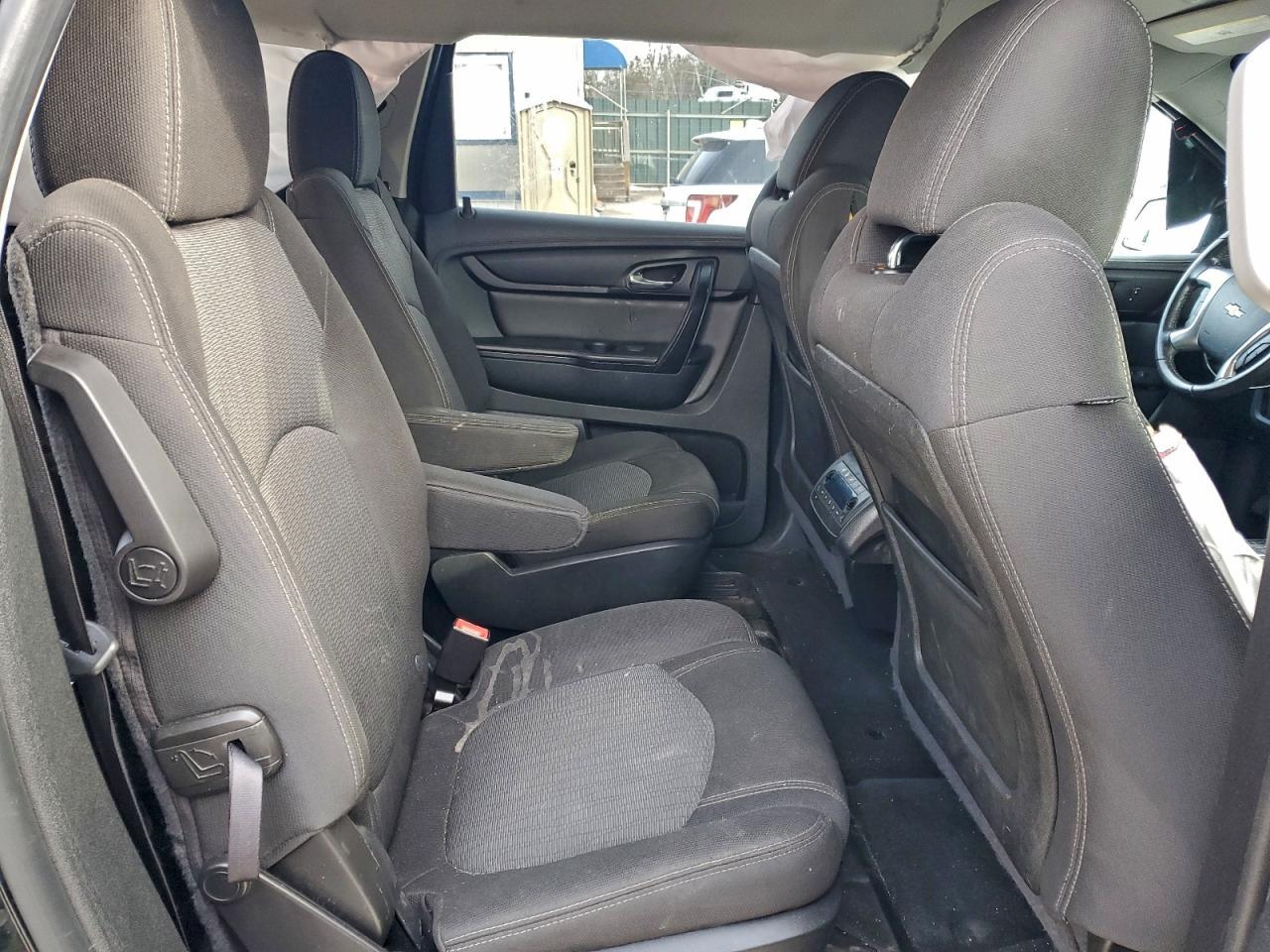 2017 CHEVROLET TRAVERSE