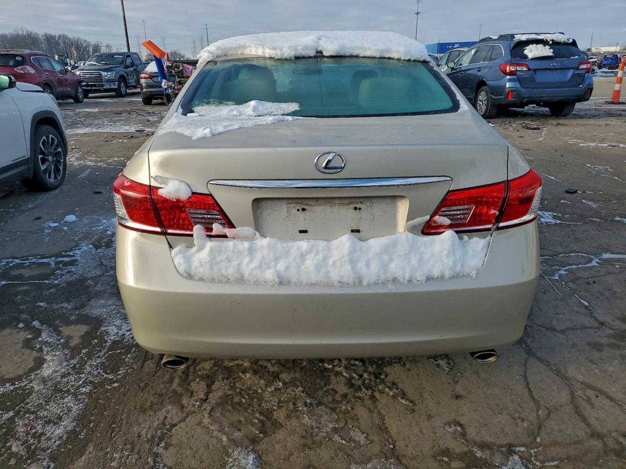 2010 LEXUS ES 350