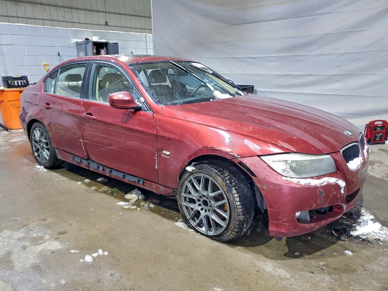 2011 BMW 3 SERIES