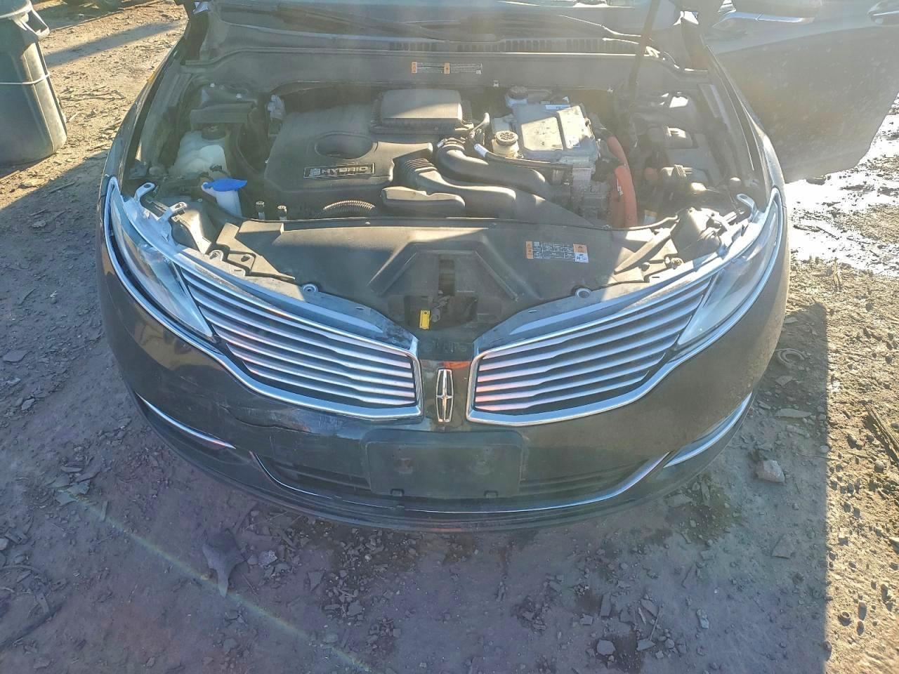 2014 LINCOLN MKZ