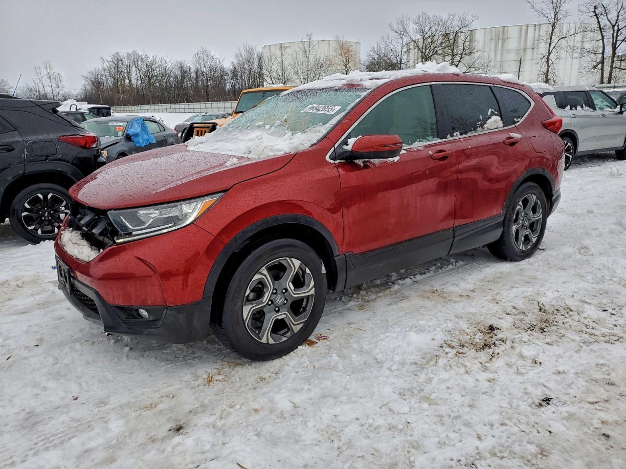 2018 HONDA CR-V