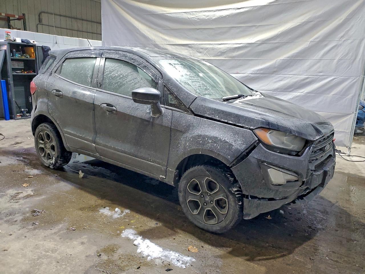 2018 FORD EcoSport