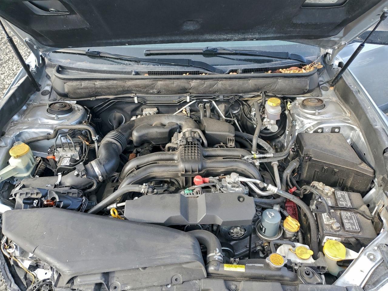 2013 SUBARU Outback