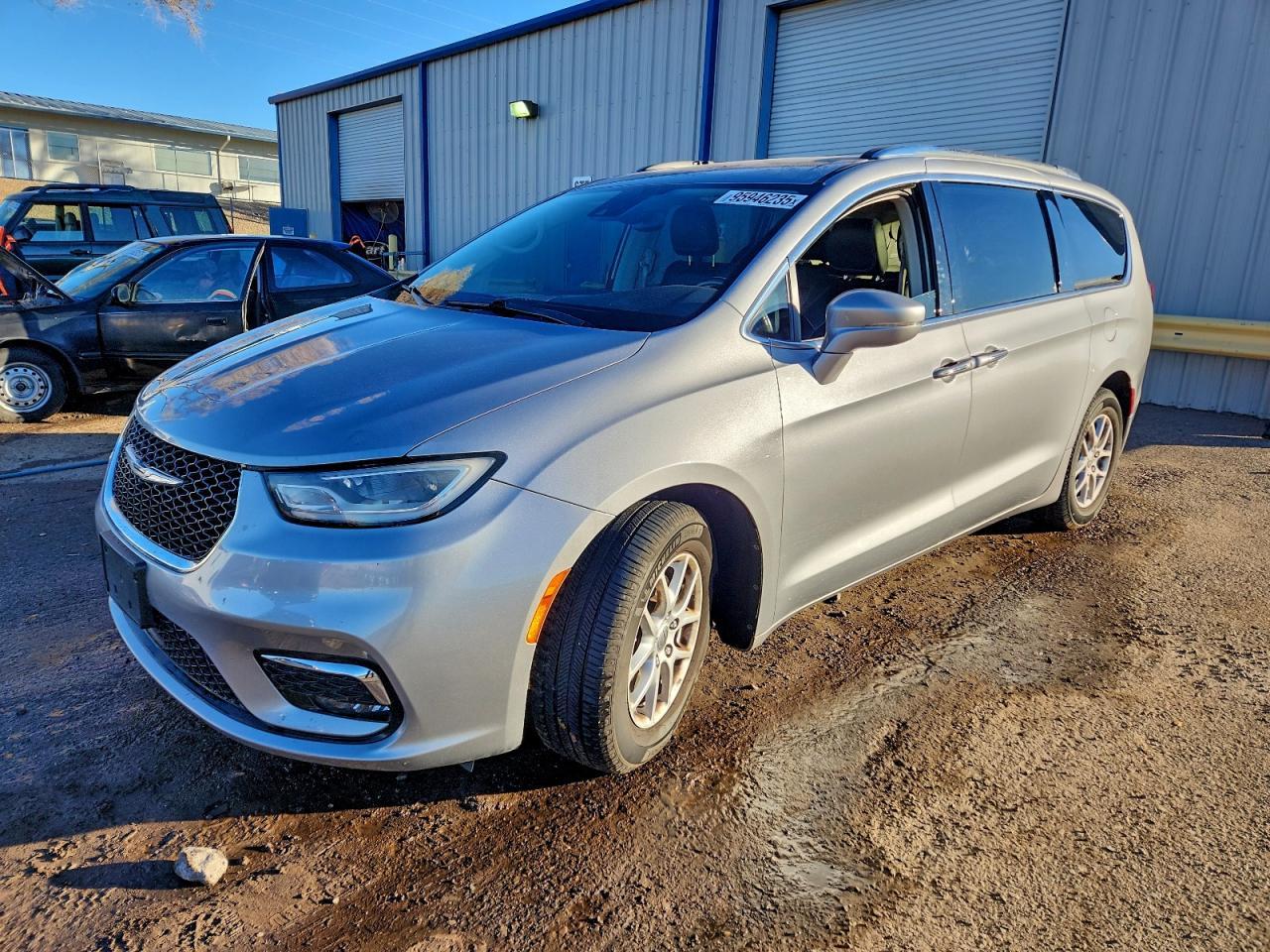 2021 CHRYSLER Pacifica