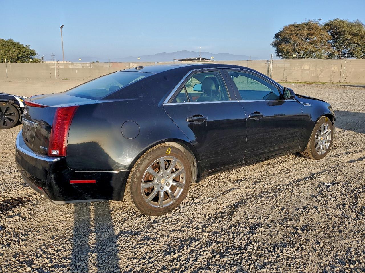 2008 CADILLAC CTS