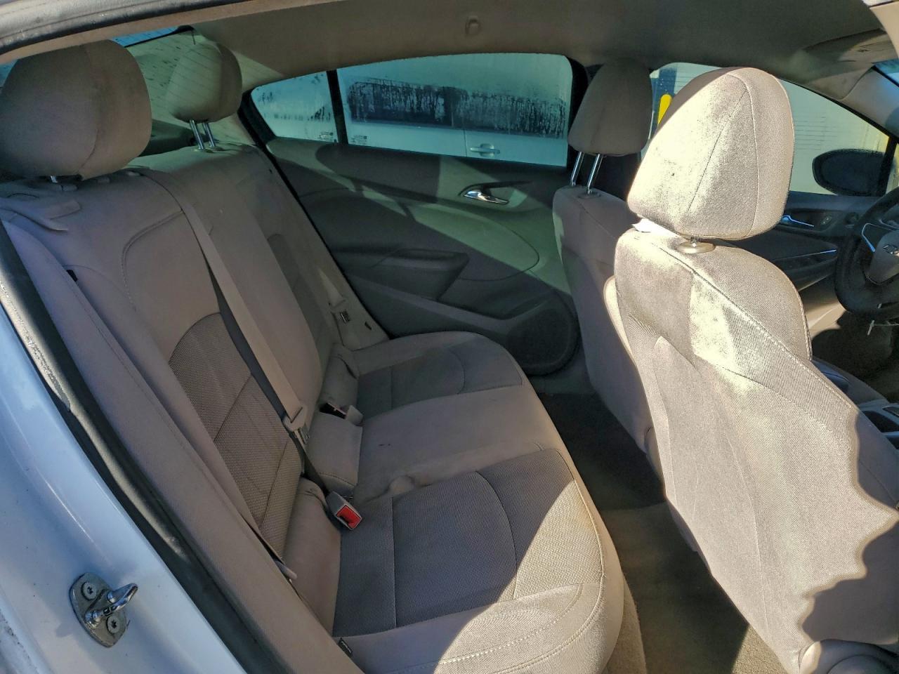 2016 CHEVROLET CRUZE