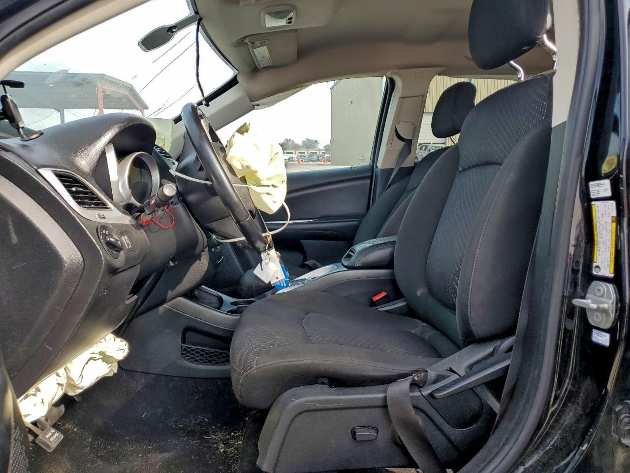 2019 DODGE JOURNEY