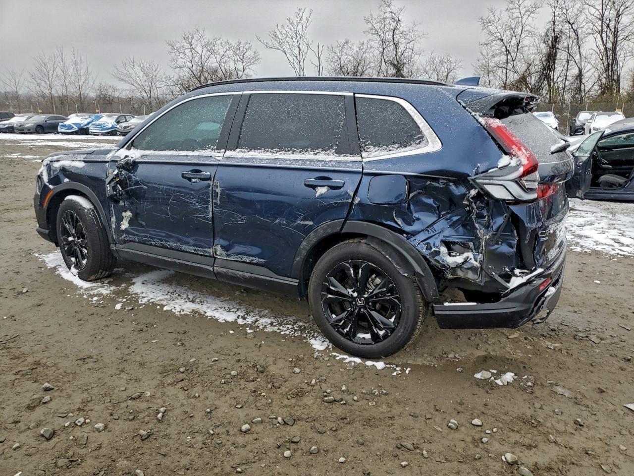 2024 HONDA CR-V