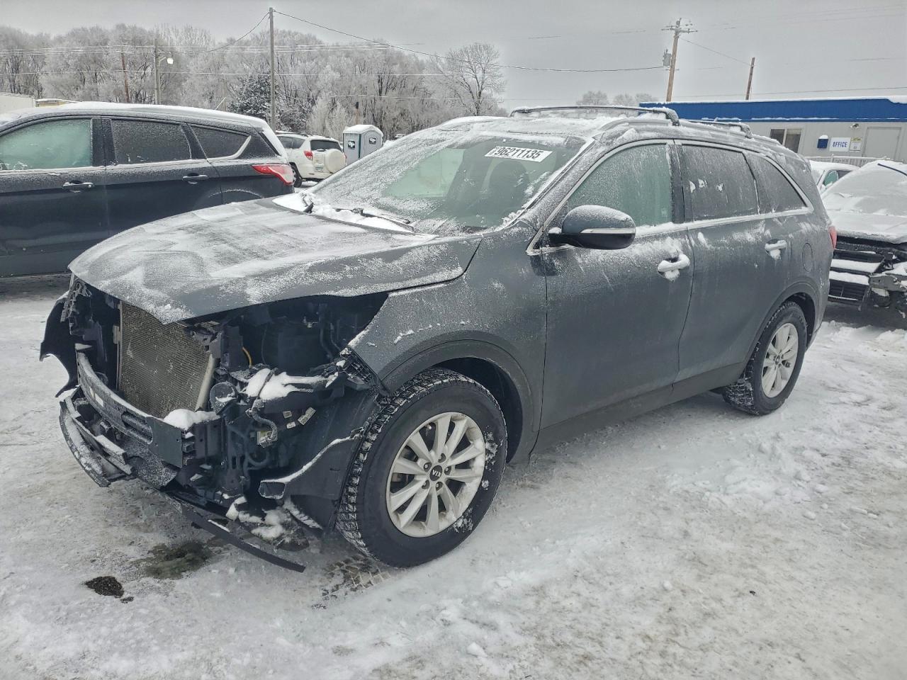 2020 KIA SORENTO