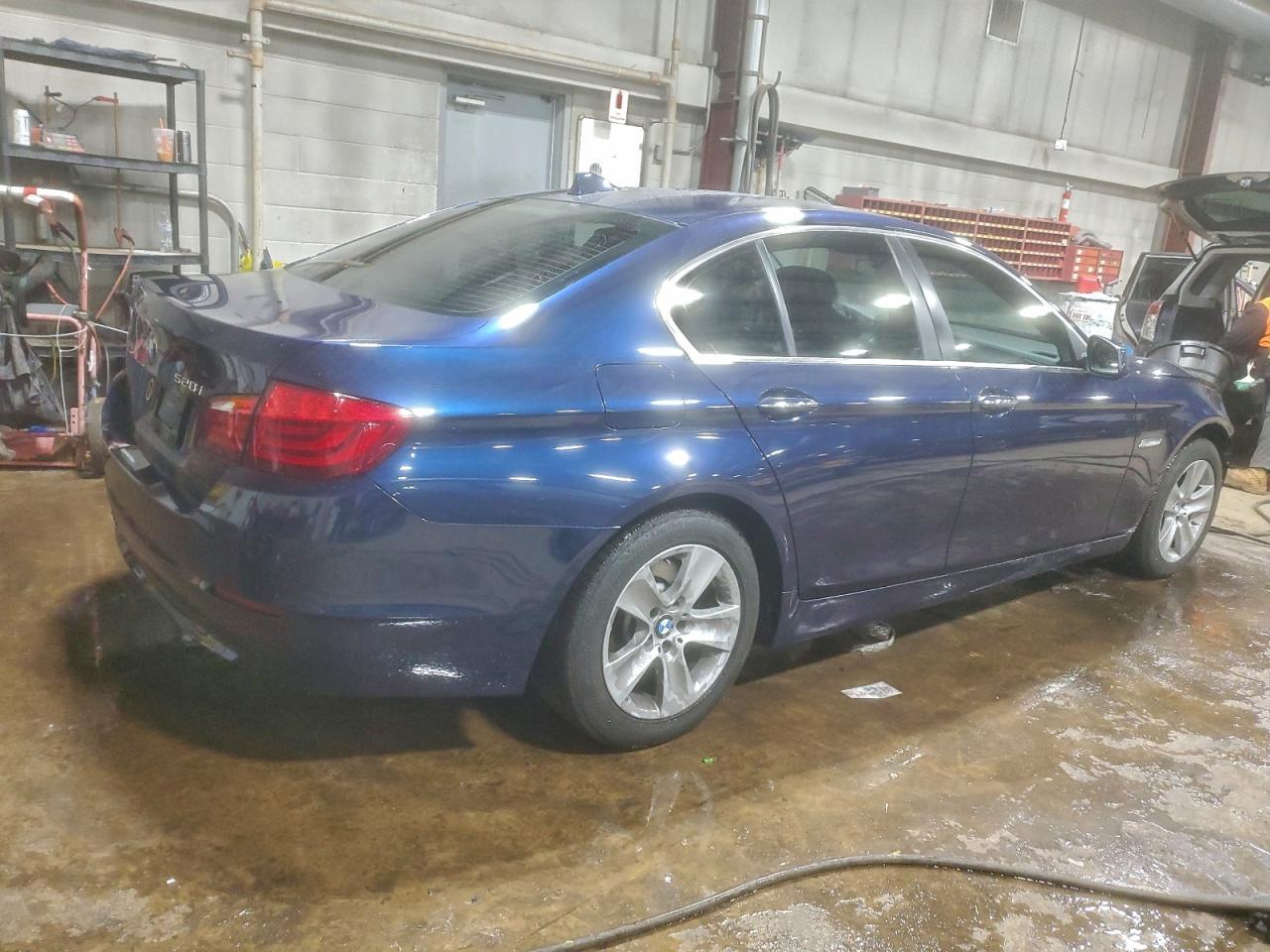 2013 BMW 5 series