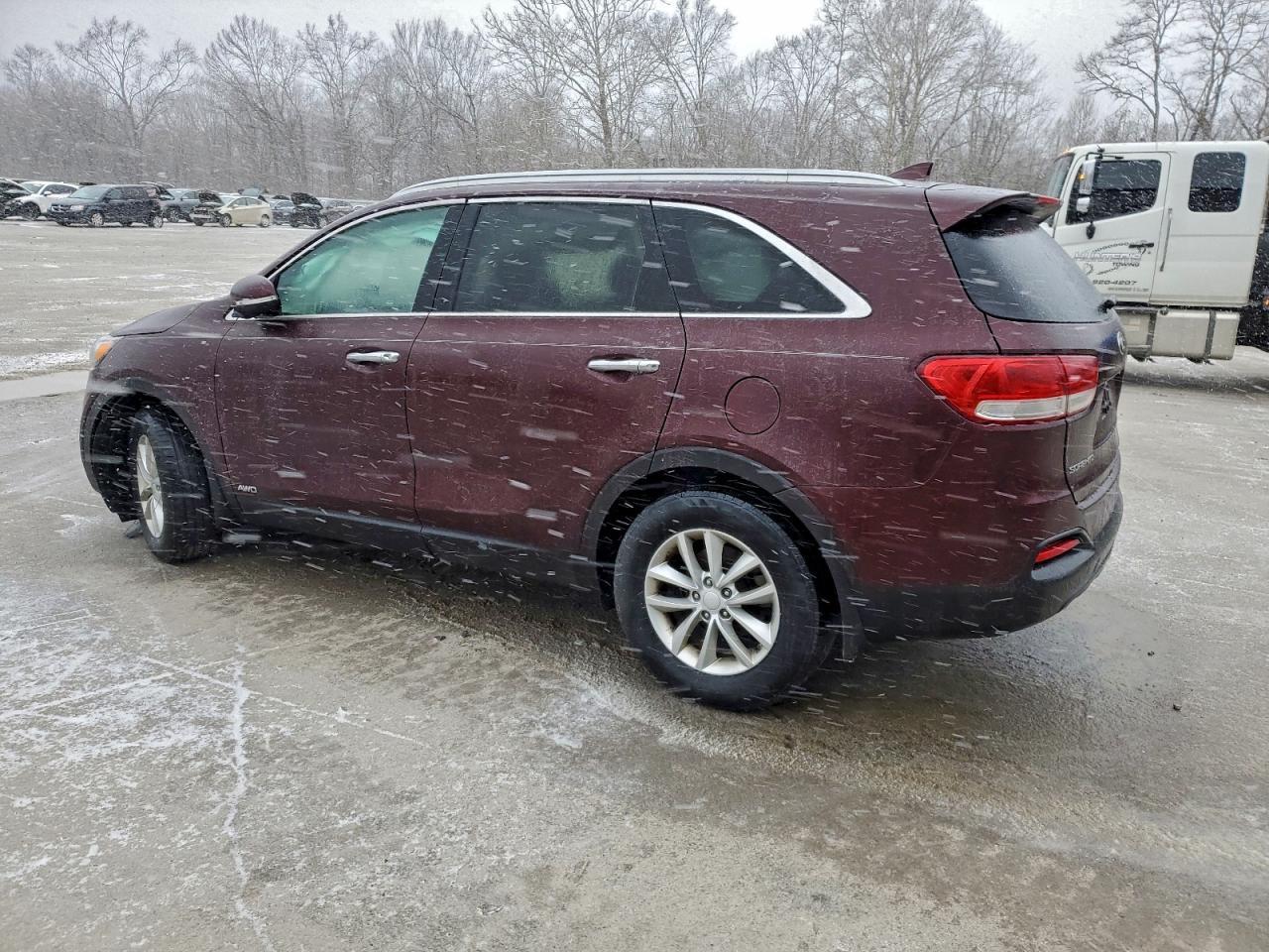 2018 KIA SORENTO