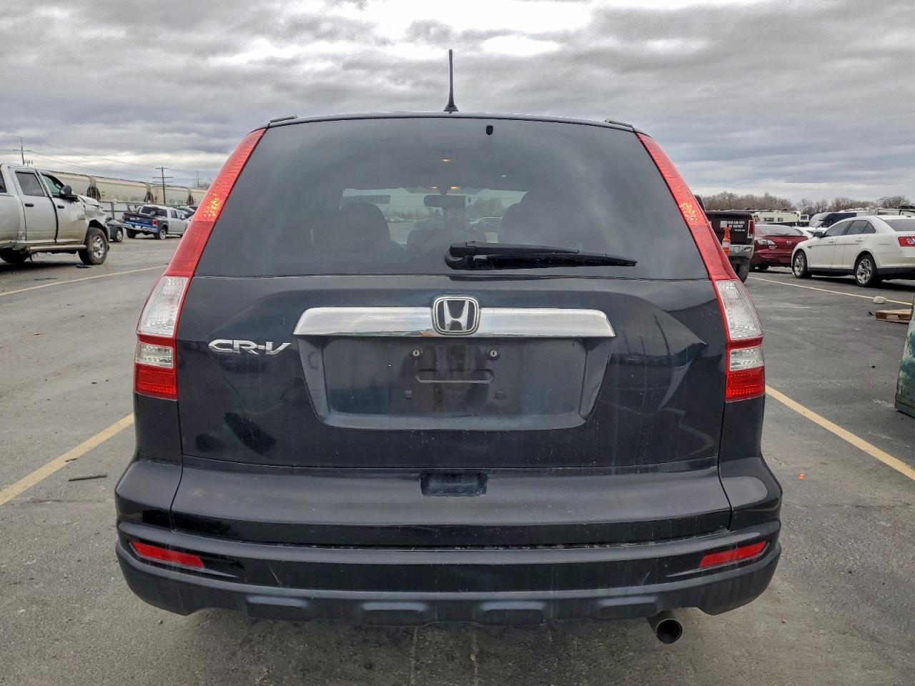 2010 HONDA CR-V
