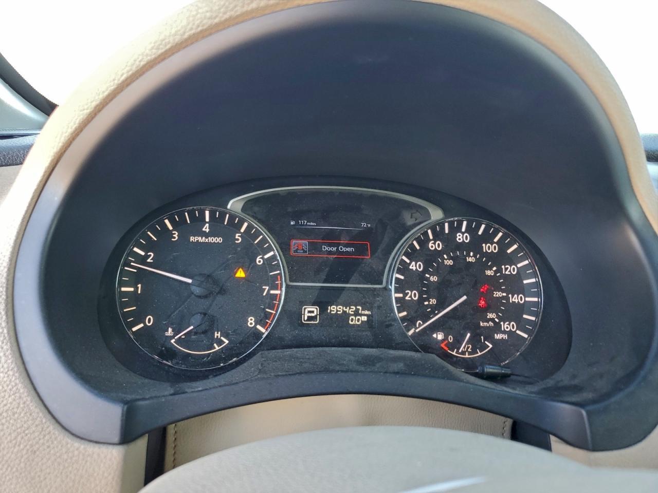 2014 NISSAN ALTIMA