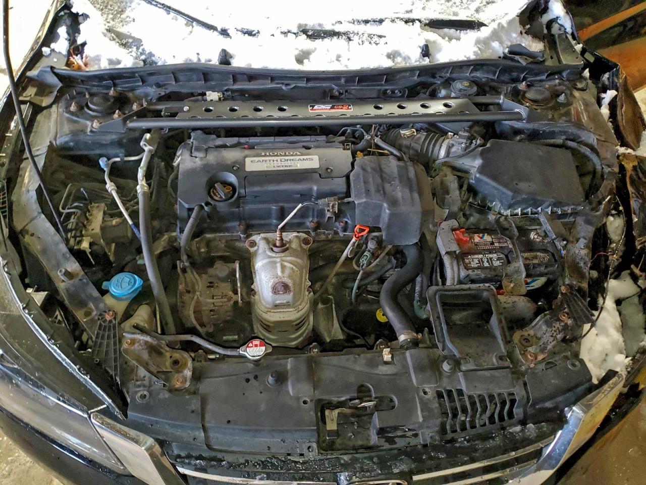 2013 HONDA ACCORD