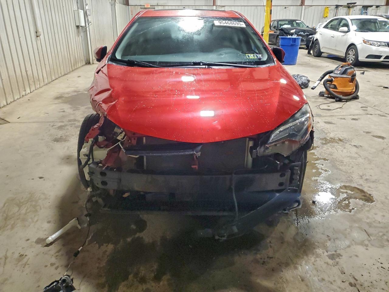 2018 TOYOTA COROLLA