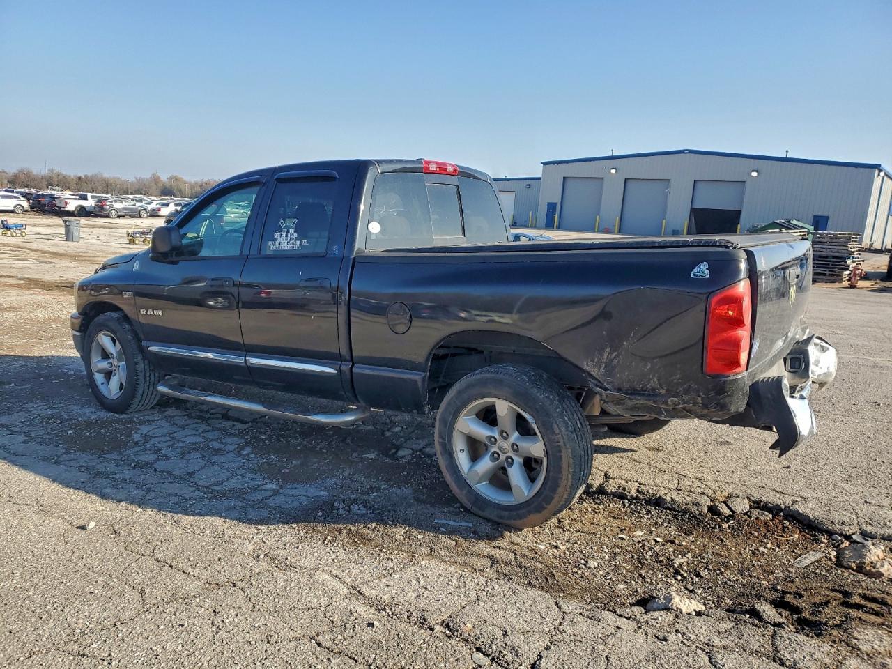 2008 DODGE RAM 1500