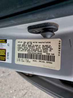 2010 TOYOTA COROLLA
