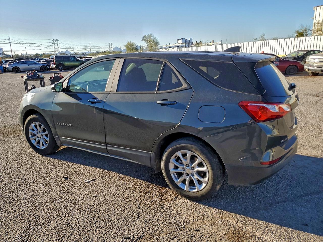 2020 CHEVROLET EQUINOX