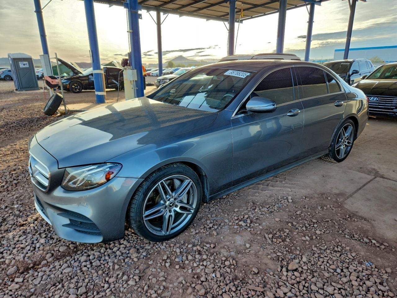 2020 MERCEDES-BENZ E-Class