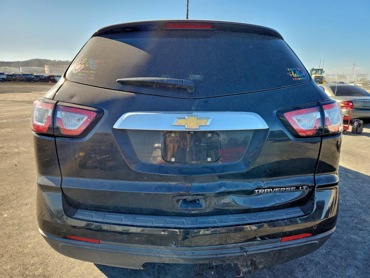 2015 CHEVROLET TRAVERSE