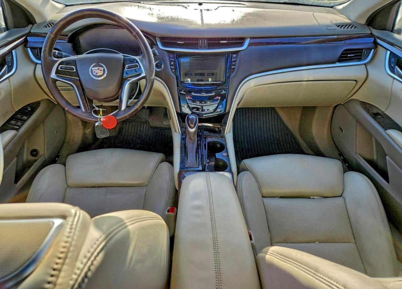 2015 CADILLAC XTS