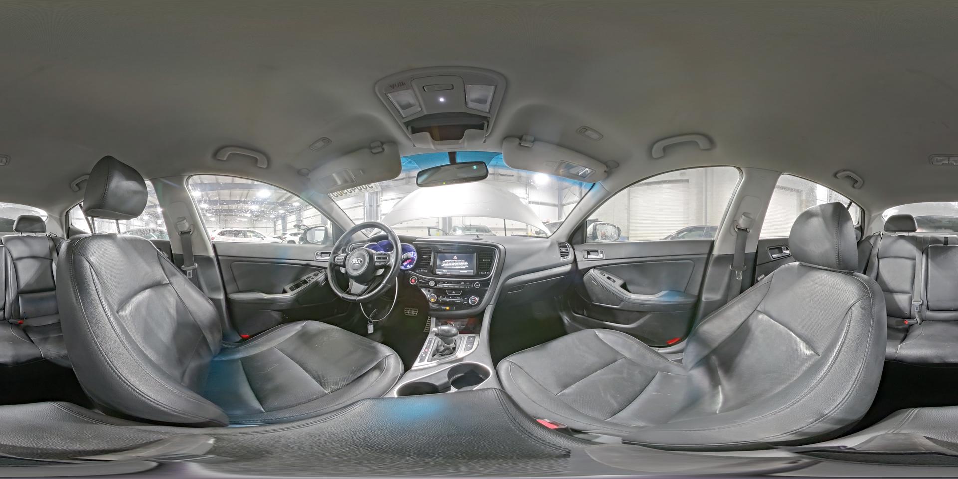 2014 KIA OPTIMA